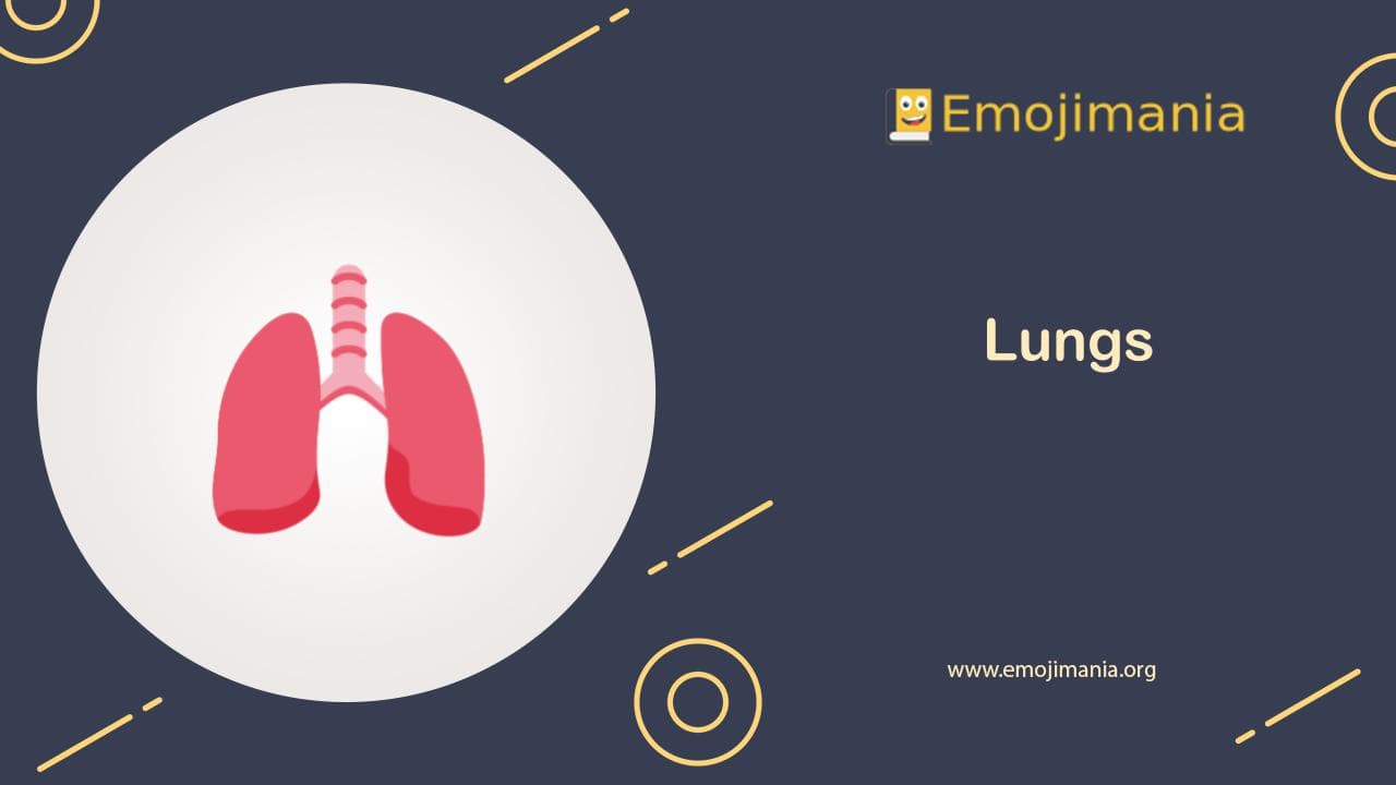 Lungs Emoji