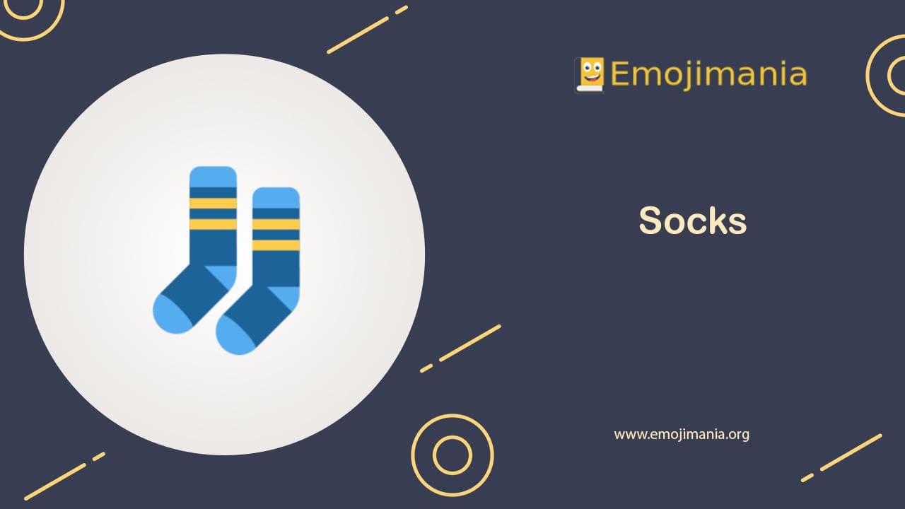 Socks Emoji