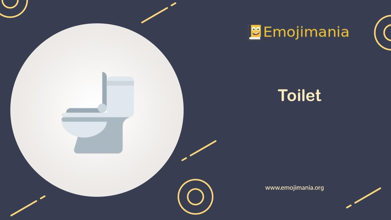 Toilet Emoji
