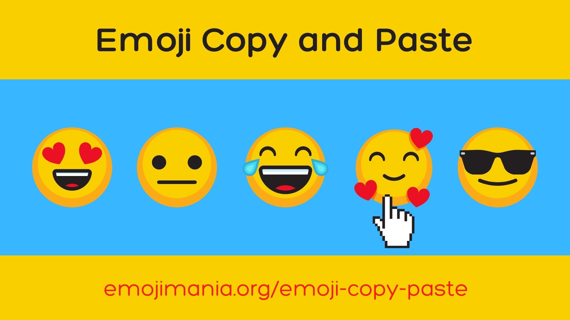 😍👌 Copy and 📋 Paste Emojis + Emoji Meanings 😋